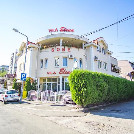Villa Elena Belgrade Exterior photo